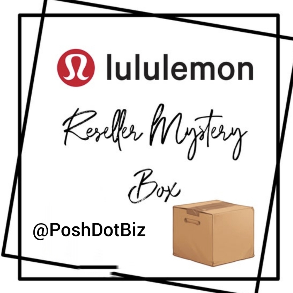 12 PC LuLu Box!! All size 4